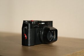 Fujifilm X100V Black + extra príslušenstvo - 5