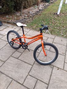 Na predaj 20"detský bicykel Harry Corky - 5