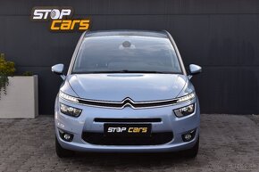 Citroën Grand C4 Picasso, 1.6HDi.EXCLUSIVE.7.MÍST.AUTOMAT. - 5