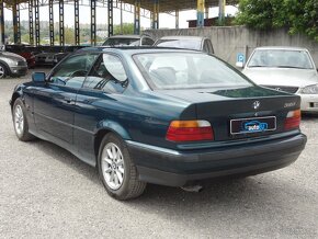 BMW 316I COUPE AUTOMAT - 5