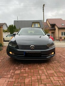 Volkswagen Passat sedan 2.0 TDI DSG 2016 - 5