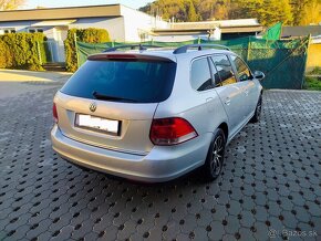 Volkswagen golf 5 variant 1,9 TDI 77kw Elegance - 5