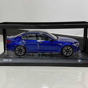 1:18 Norev BMW M5 2018 - 5