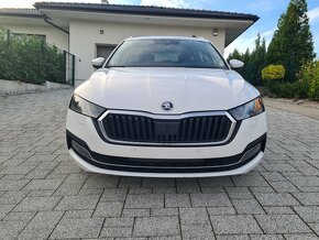 Škoda Octavia Combi 2.0 TDI Style 4x4 DSG 147 kW - 5