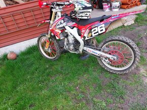 Honda CRF250R 2013 - 5