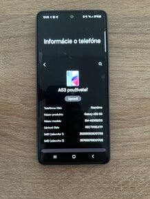 Samsung Galaxy A53 5g - 5