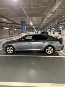 Škoda Superb III 2.0 TDI Sportline - 5