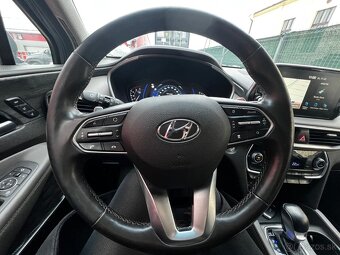 Hyundai Santa Fe 2.2 CRDi Premium 4x4 A/T - 5