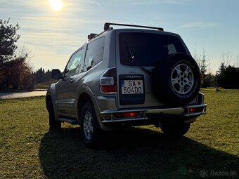 Mitsubishi pajero 3.2 DiD superselect - 5