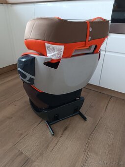 Autosedacka cybex palas 2 fix - 5