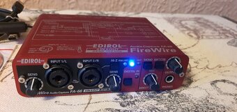 Roland FA-66 Firewire Audio Interface - 5