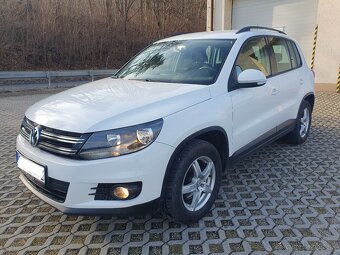 VW Tiguan 2.0TDI Sport&Style ťažné - 5