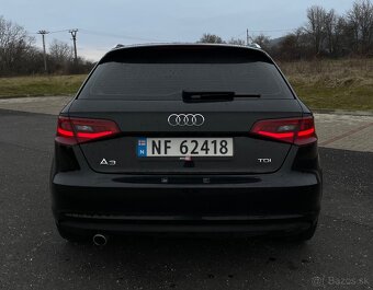 Audi A3 Sportback 1.6Tdi 2013/14 - 5