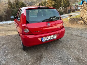 Predám Renault Clio Storia 1..2 16 V - 5