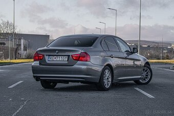 BMW Rad 3 316d - 5