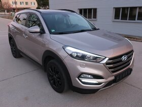 Hyundai Tucson 2017 2.0CRDi Premium 4x4, AUTOMAT, max.výbava - 5