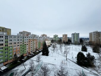 Kompletne zrekonštruovaný 2 izb. byt s loggiou /50m2/ Žilina - 5