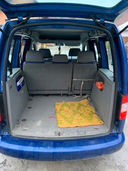 Predám VW Caddy Life 1.9 TDI - 5