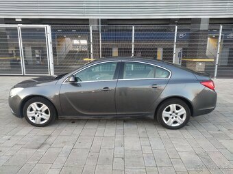 Opel Insignia 2.0 CDTI Limousine Liftback - 5