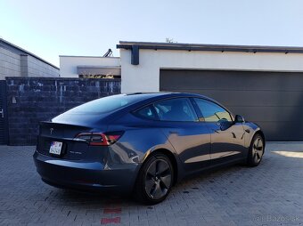 Tesla model 3 Long Range facelift model - 5