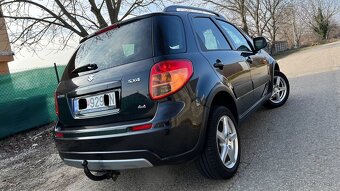 SUZUKI SX4 4WD (4x4) 2010 1.6 BENZIN - 5