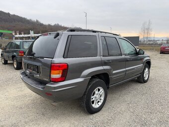 JEEP GRAND CHEROKEE 2,7 CRD Laredo - 5