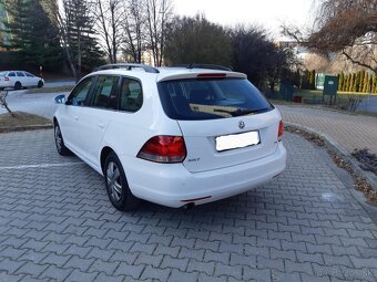 Volkswagen Golf 6. 1.6 TDI   77kw Comfortline - 5