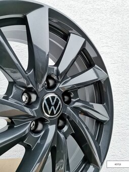 Nové Alu disky VW R18 Ronal R70 7,5X18 ET40 5X112 1256 - 5