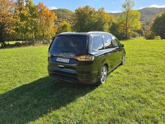 Ford Galaxy 2.0 TDCi Duratorq 180 Titanium X AWD A/T  7Miest - 5