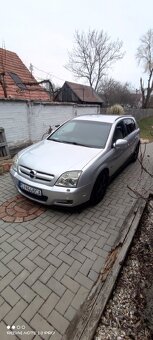 Predám Opel Signum 2.2 DTI 92kw 2004 - 5