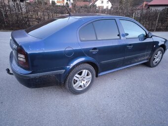 Škoda Octavia 1.9 tdi 81kw - 5