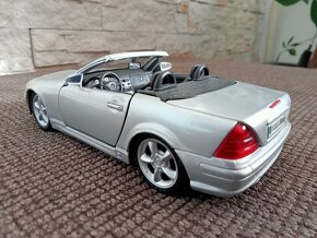 Mercedes Benz SLK - 5