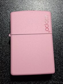 Predám ZIPPO ZAPAĽOVAČE A DOPLNKY - 5