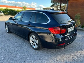 BMW RAD 3 TOURING 320D A/T - 5