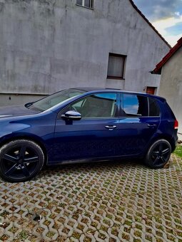 VW Golf 6 1,6 TDI - 2011 - 5