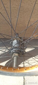 Bmx wheelset - 5