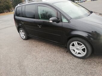 Vw touran 2.0 tdi dsg - 5