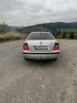 Škoda octavia 1 - 5