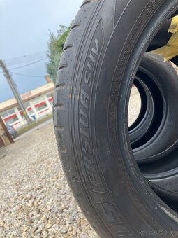 Letné pneumatiky 235/55R18 - 4ks - 5