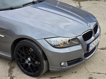 BMW E91 320xd - 5