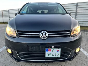 VW TOURAN 2.0TDi 103kW CR 2012 ✅CENA NA SK ŠPZ - 5