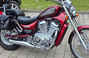 SUZUKI  INTRUDER V1500, /r.1998, Krásny Stav, naj:26.800km, - 5