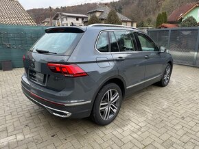 Volkswagen Tiguan 2.0 TDI EVO Elegance 4Motion DSG - 5