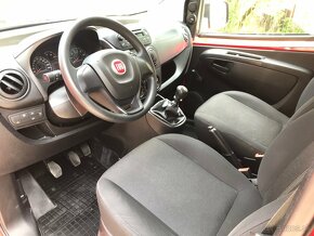 Fiat Fiorino Van 1.4 8V Base, 50TKM - SERVISKA, 1.MAJITEL - 5