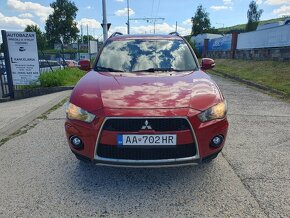 Mitsubishi Outlander 2.2 DI-D (177k) Intense - 5