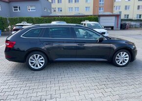 Škoda Superb 2.0TDI 140KW,DSG,LED,NAVI,STYL nafta automat - 5