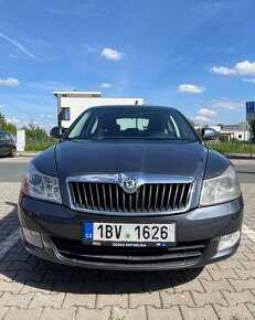 Skoda Octavia 2 /2012 /2.0TDI 103kw /380xxx - 5