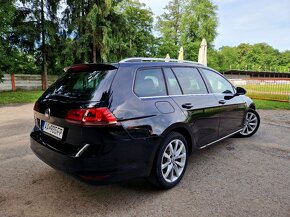 ⚠️VOLKSWAGEN GOLF 2.0 TDI HIGHLINE DSG - 5