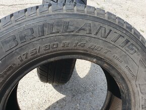 175/80r14 barum brilantis - 5