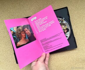 DVD Songbook Grease Is The Word John Travolta Olivia Newton - 5